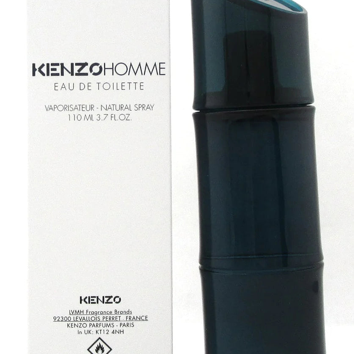 Tester Kenzo Homme 110ml Edt Hombre 1