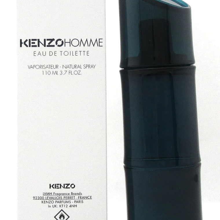 Tester Kenzo Homme 110ml Edt Hombre 1