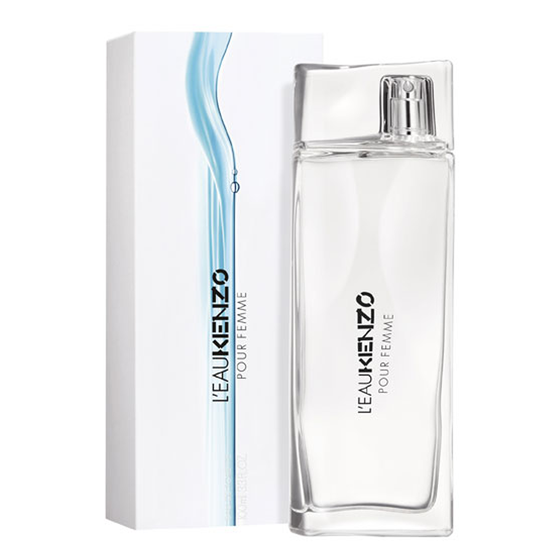 Perfume Kenzo L'Eau  Kenzo Pour Femme Edt 100ml Mujer 1
