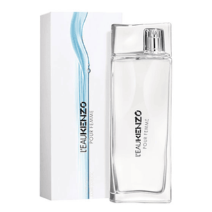 Perfume Kenzo L'Eau  Kenzo Pour Femme Edt 100ml Mujer