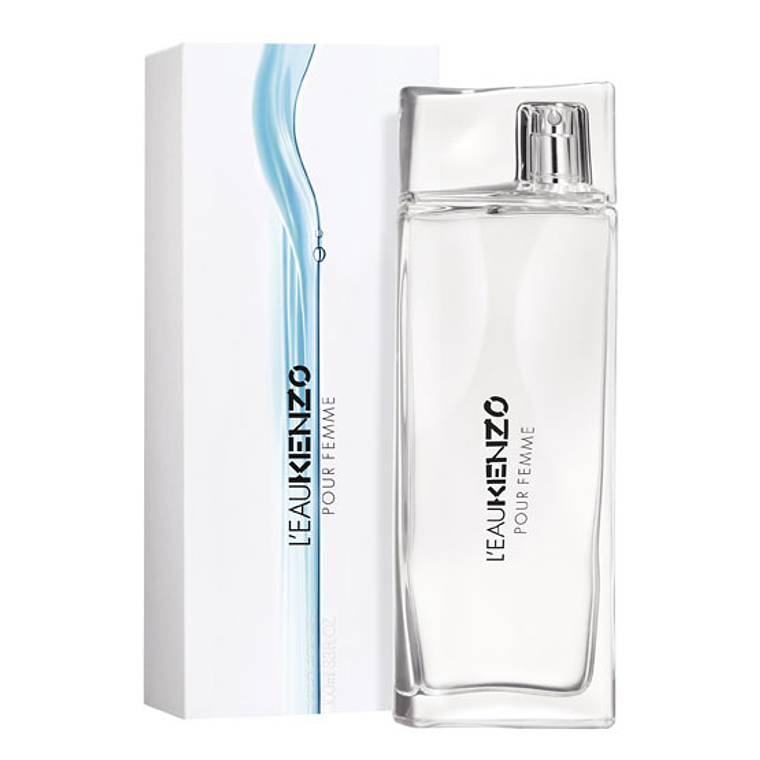 Perfume Kenzo L'Eau  Kenzo Pour Femme Edt 100ml Mujer 1