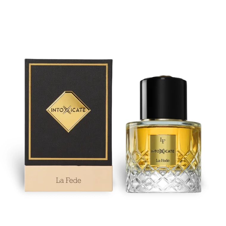 Perfume Khadlaj Intoxicate La Fede Edp 100ml Unisex - Aroma Como Khamrah De Lattafa 1