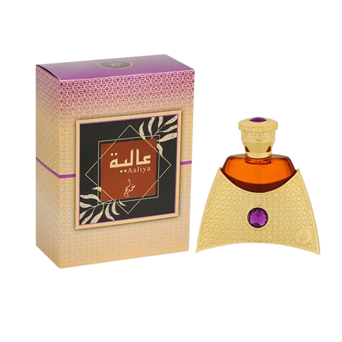 Perfume Aaliya Khadlaj Concentrated Oil 35ml Unisex 1