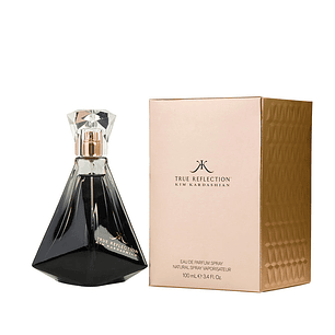 Perfume Kim Kardashian True Reflection Edp 100ml Mujer