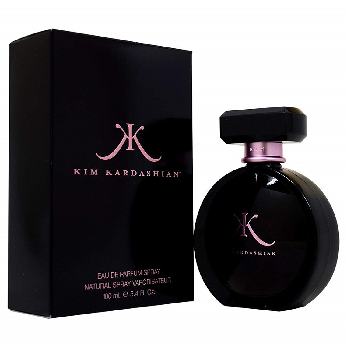 Perfume Kim Kardashian Edp 100ml Mujer 1