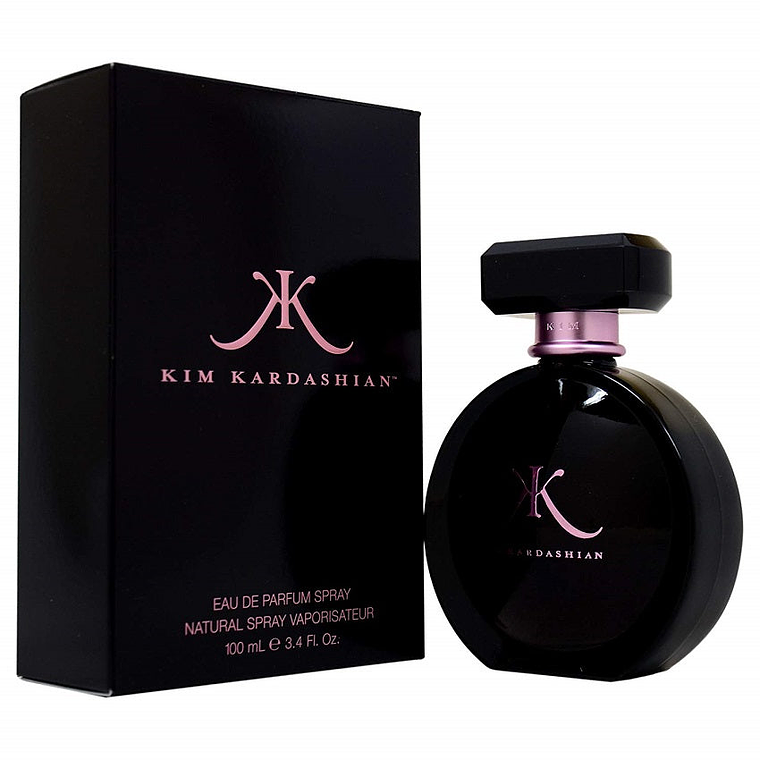 Perfume Kim Kardashian Edp 100ml Mujer 1