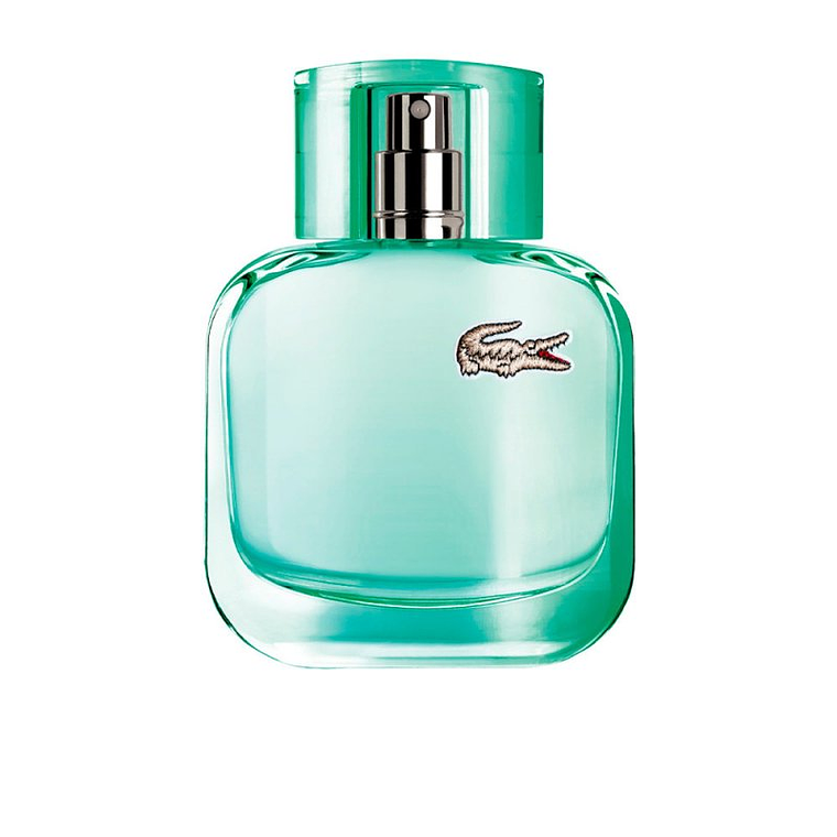 Tester Lacoste Elle Natural Edt 90ml Mujer 1