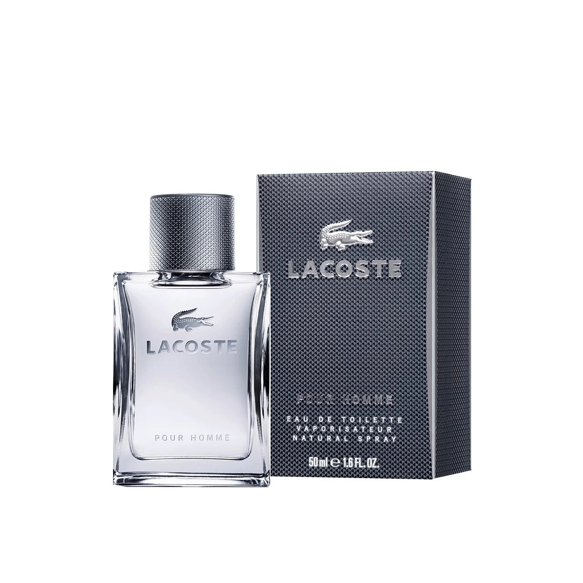 Perfume Lacoste Pour Home Edt 50 Ml Hombre 1