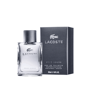 Perfume Lacoste Pour Home Edt 50 Ml Hombre