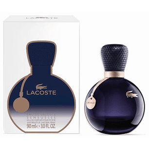 Perfume Eau De Lacoste Sensuelle Edp 90ml mujer