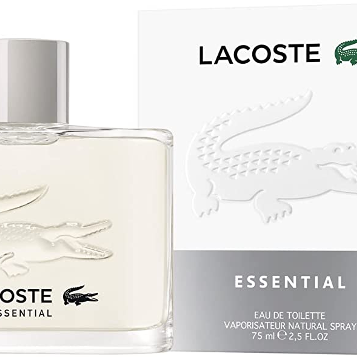 Perfume Lacoste Essential Edt 125ml Hombre 1
