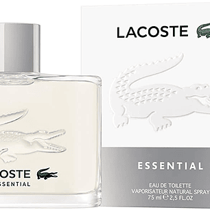 Perfume Lacoste Essential Edt 125ml Hombre