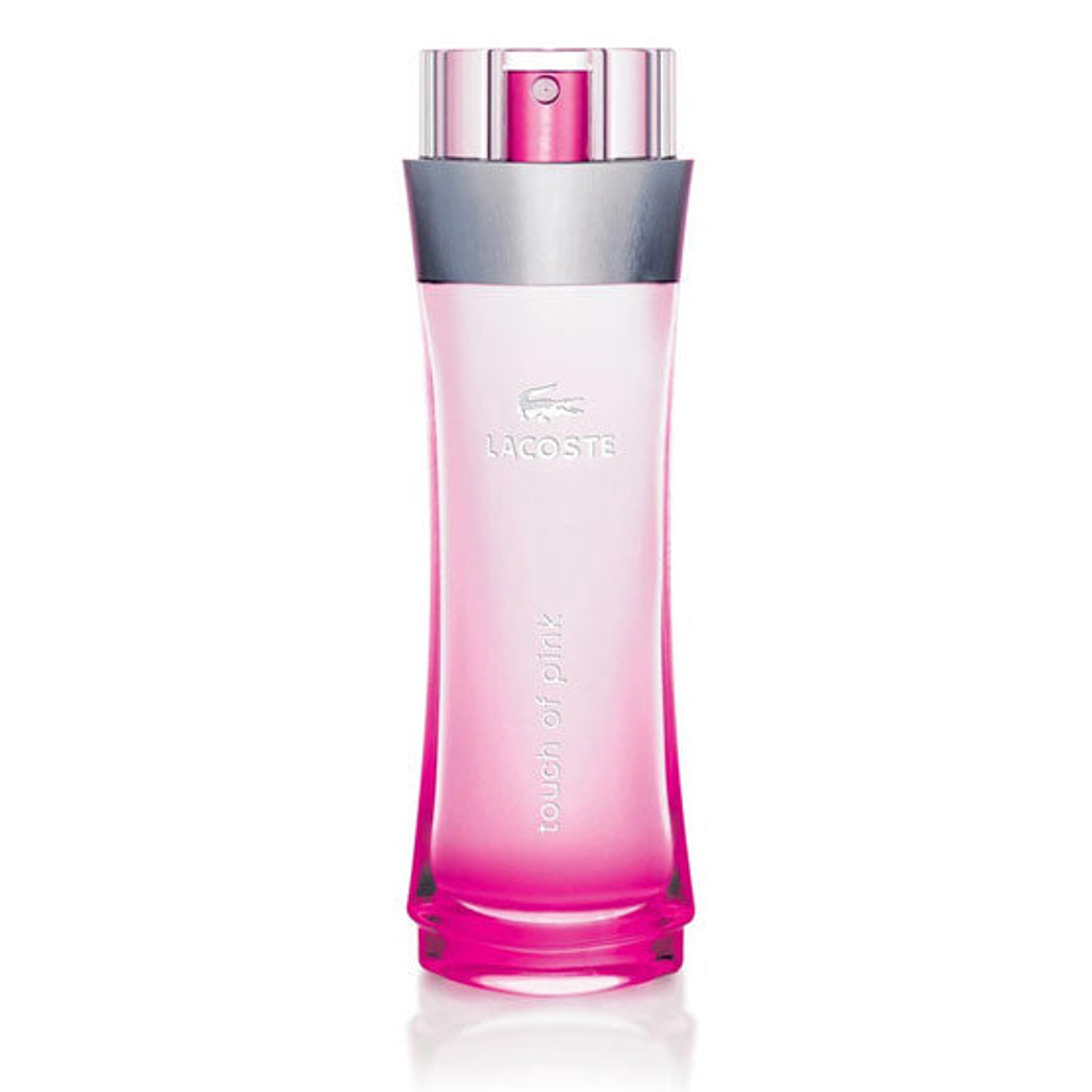 Perfume Lacoste Touch Of Pink Edt 30ml Mujer 1