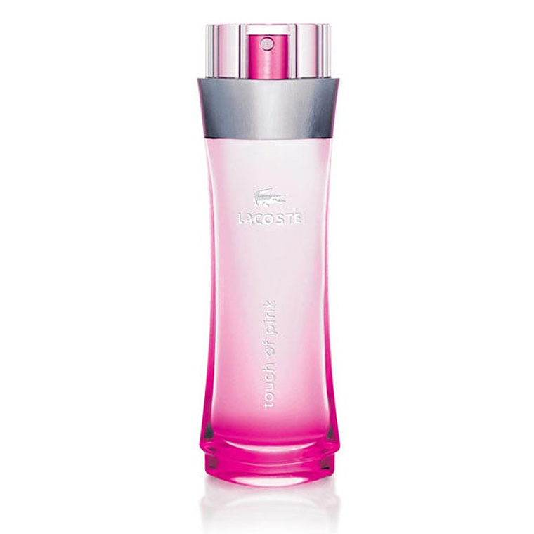 Perfume Lacoste Touch Of Pink Edt 30ml Mujer 1