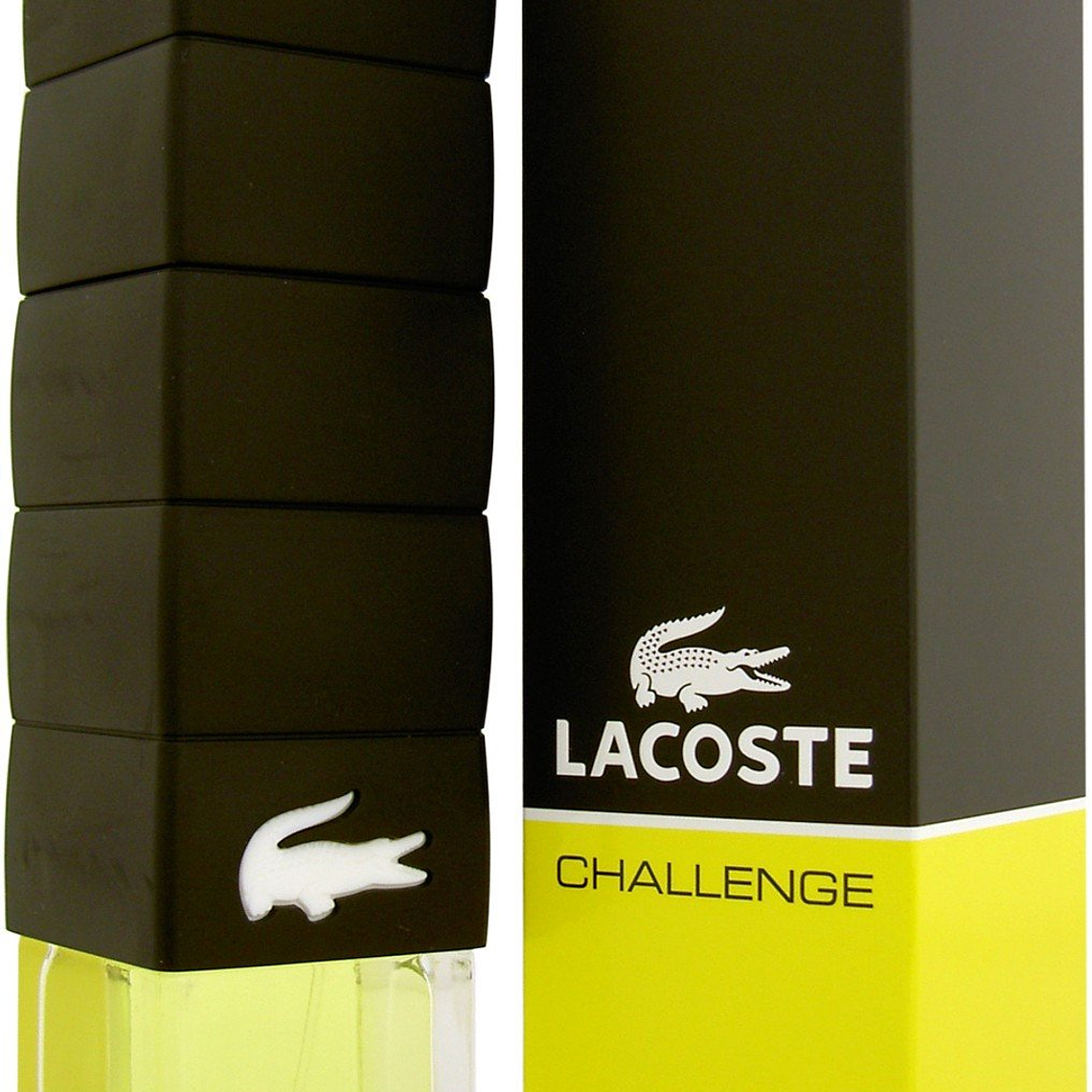 Perfume Lacoste Challenge Edt 90 ml Hombre 1