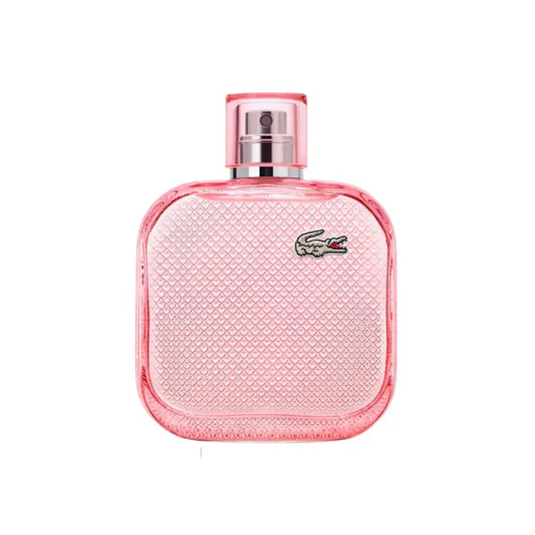 Tester Lacoste Sparkling Rose 100ml Mujer 1