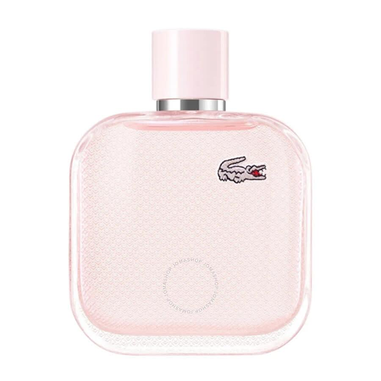 Tester Lacoste Rose Fraiche Edt 100ml Mujer 1