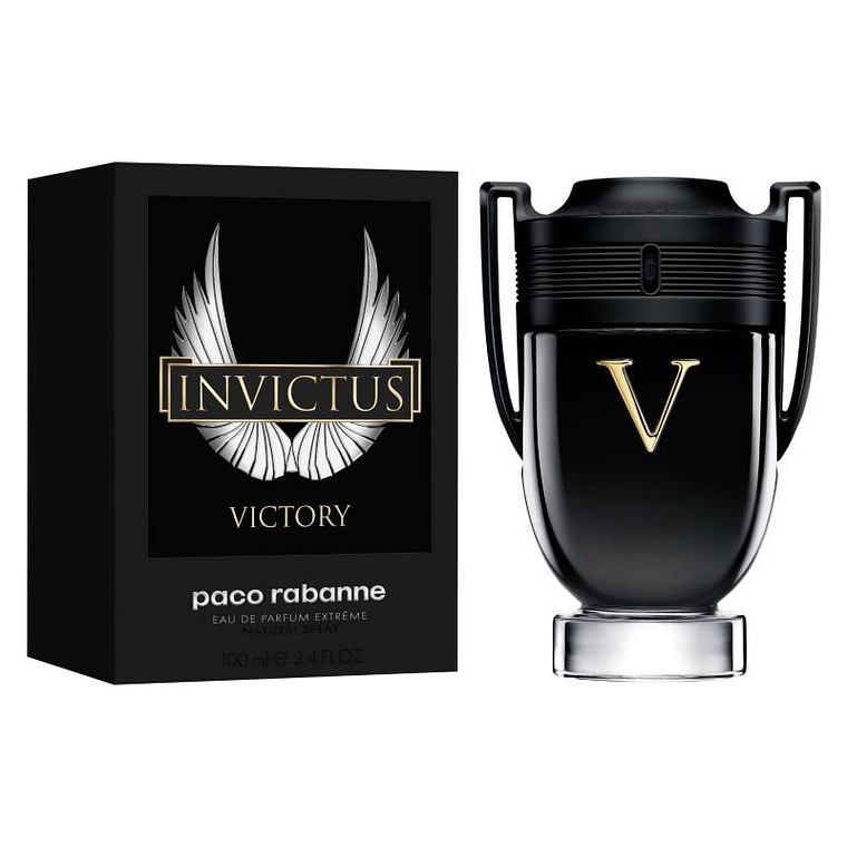 Perfume Paco Rabanne Invictus Victory Extreme Edp 100ml Hombre 1