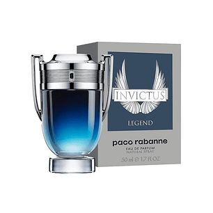 Perfume Paco Rabanne Invictus Legend Edp 50ml Hombre
