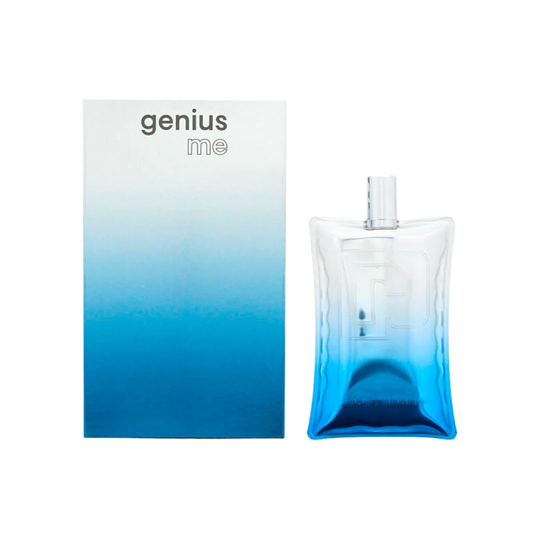 Perfume Paco Rabanne Genius Me Edp 62ml Unisex 1