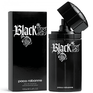 Perfume Paco Rabanne Black XS Edt 100ml Hombre (Formato Antiguo) - Xs Black