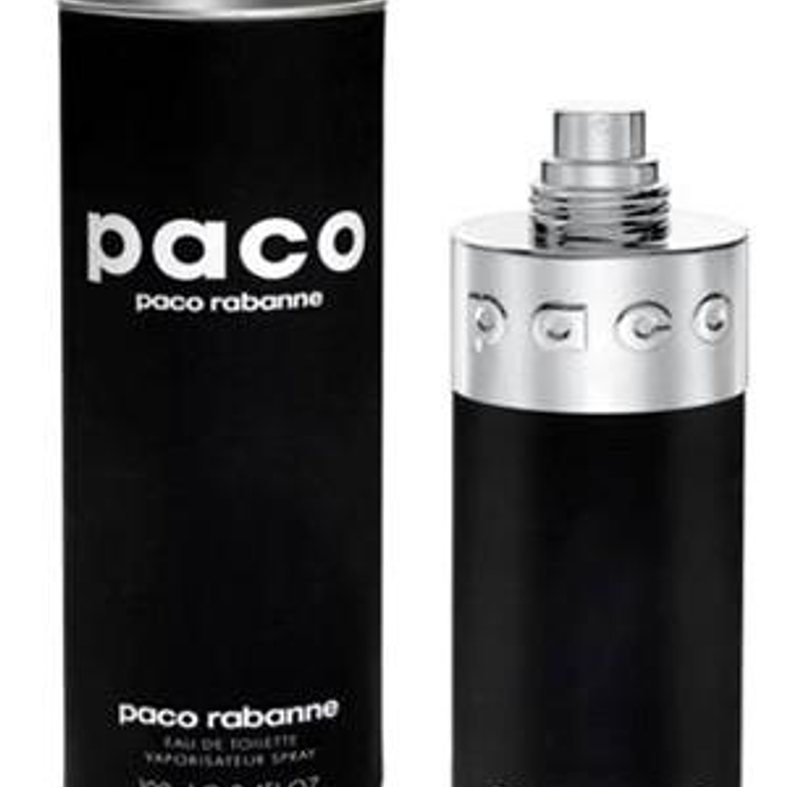 Perfume Paco Rabanne Paco De Paco Edt 100ml Unisex (Lata) 1