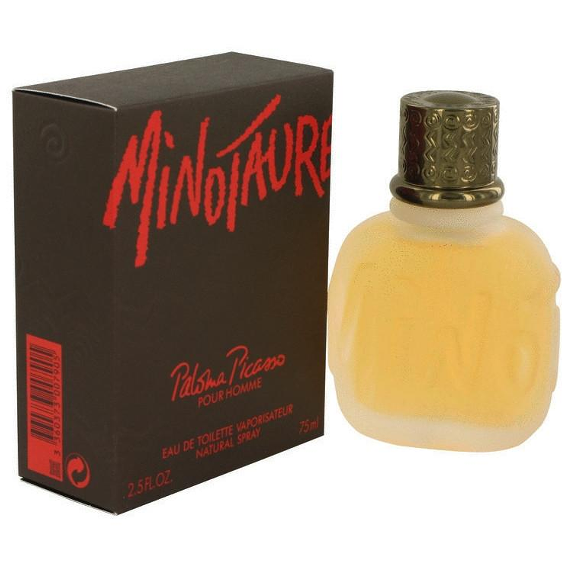 Perfume Paloma Picasso Minotaure Edt 75ml Hombre 1