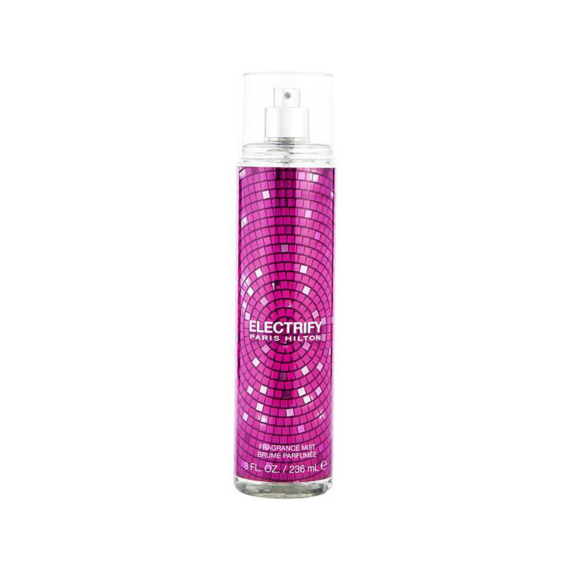 Body Mist Paris Hilton Electrify 236ml Mujer 1