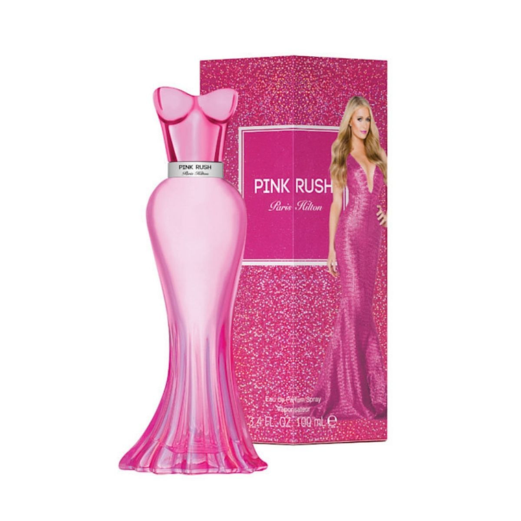 Paris Hilton Pink Rush Edp 100ml Mujer 1