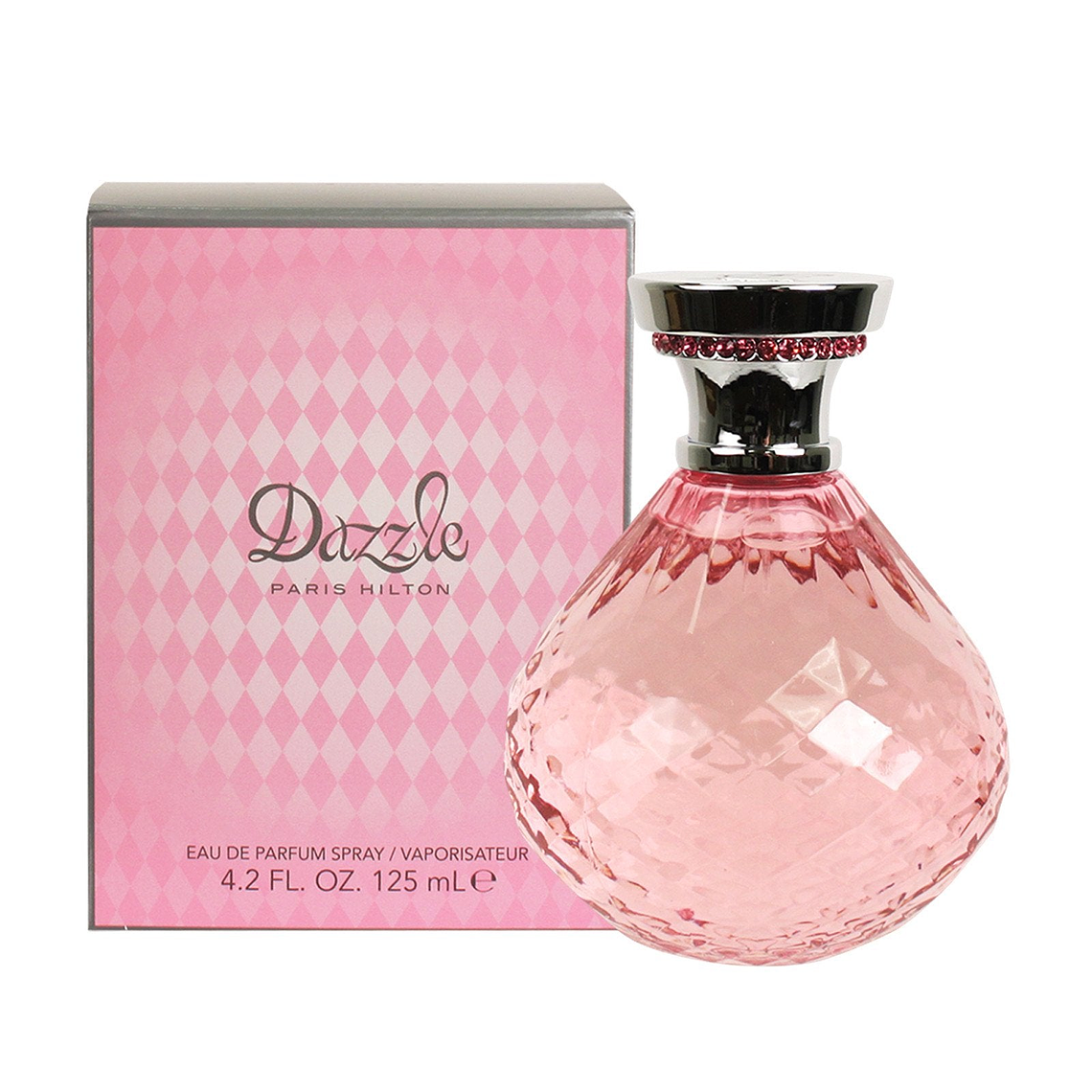 Perfume Paris Hilton Dazzle Edp 125ml Mujer 1