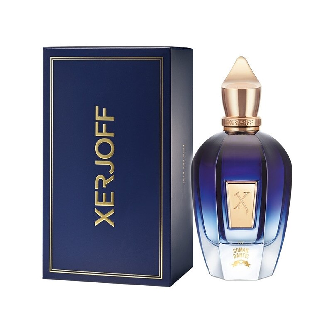 Perfume Xerjoff Join the Club Comandante Edp 100ml Unisex 1