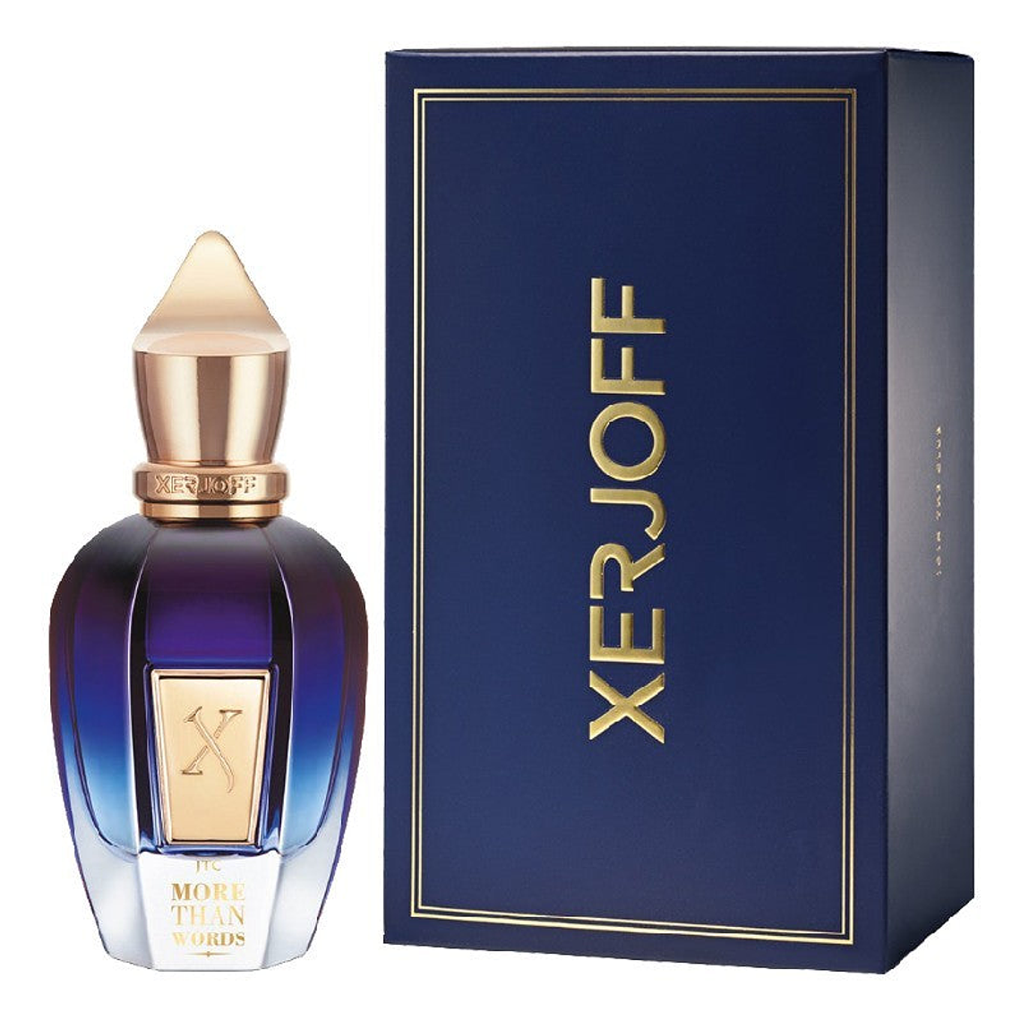 Perfume Xerjoff Join The Club More Than Words - Edp 100 Ml Unisex 1
