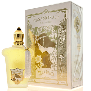 Perfume Xerjoff Casamorati 1888 Dama Bianca Edp 100ml Mujer