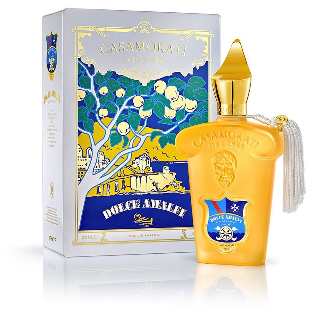Perfume Xerjoff Casamorati 1888 Dolce Amalfi Edp 100ml Unisex 1