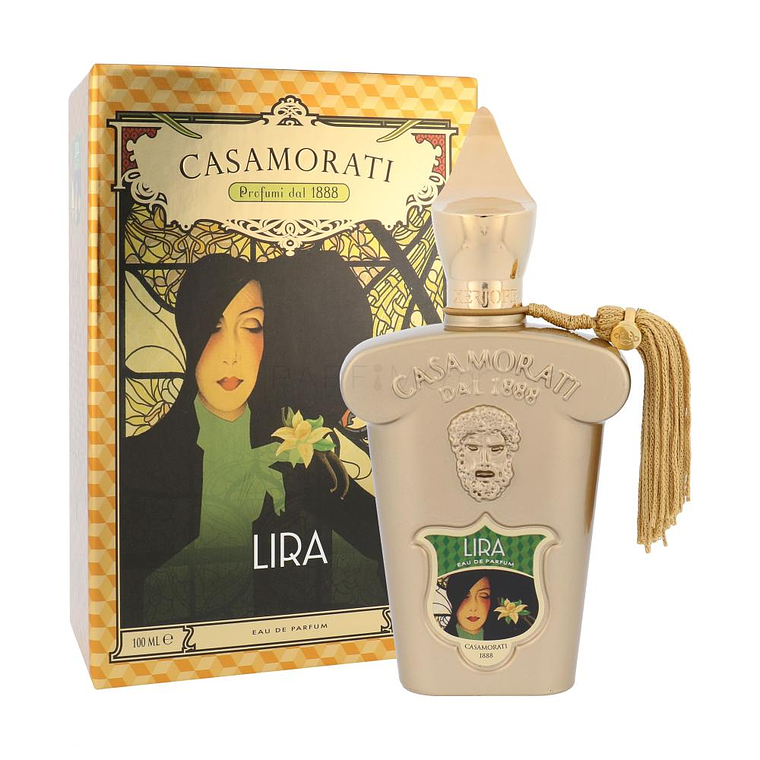 Perfume Xerjoff Casamorati 1888 Lira Edp 100ml Mujer 1