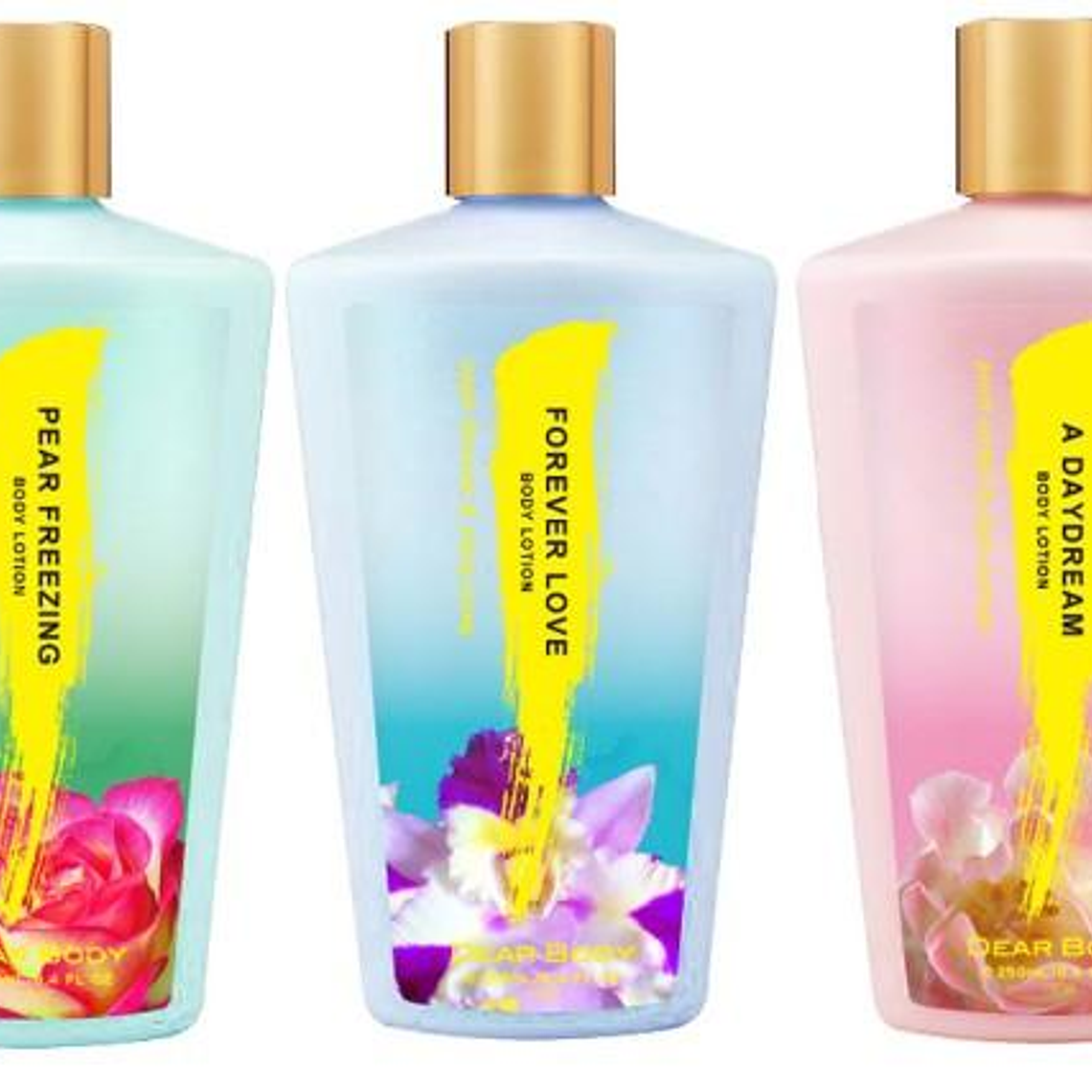 Dear Body Crema 250ml Mujer 1