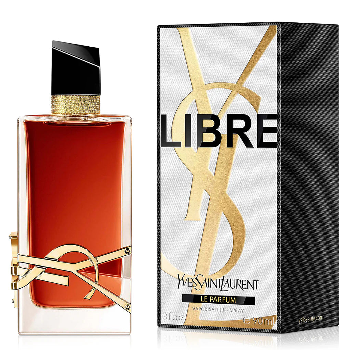 Perfume Ysl Libre Le Parfum Edp 90ml Mujer - Sin celofan 1