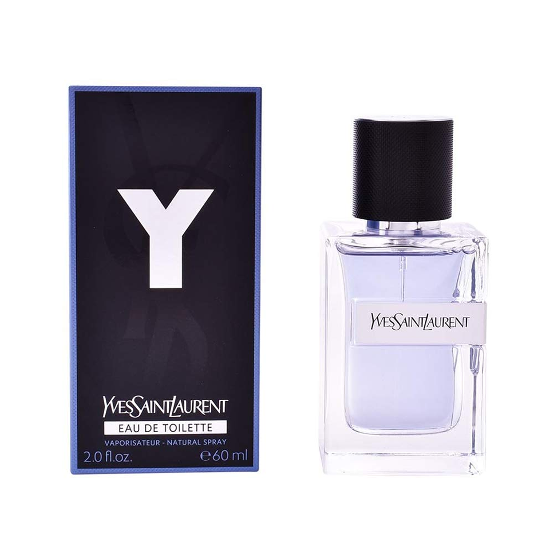Perfume Yves Saint Laurent Y Edt 60ml Hombre 1