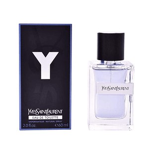Perfume Yves Saint Laurent Y Edt 60ml Hombre