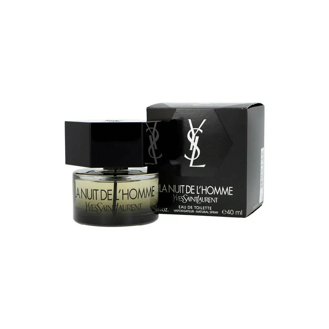 Perfume Ysl La Nuit L'Homme 40ml Hombre 1