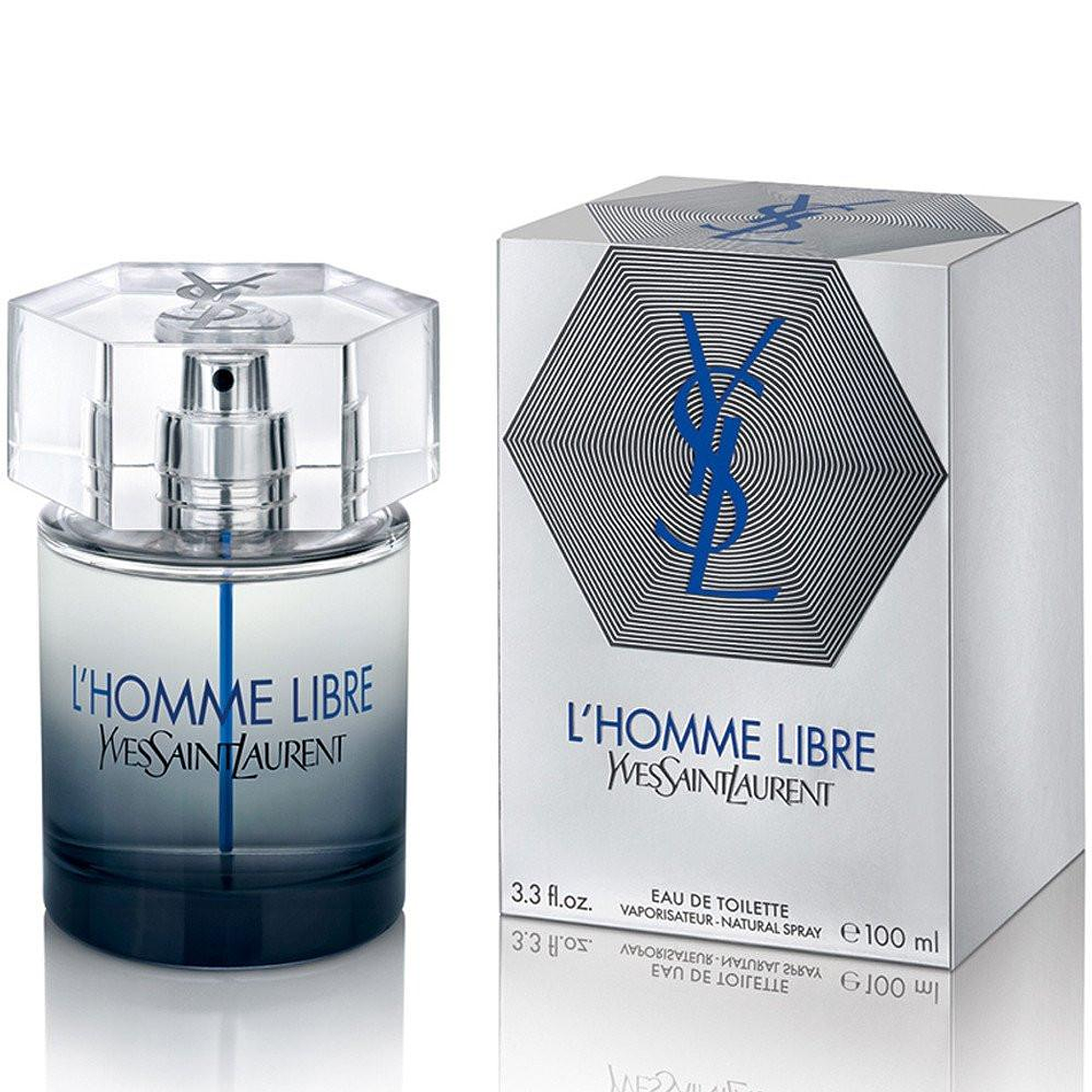 Perfume Ysl L Homme Libre Edt 100ml Hombre 1