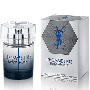 Perfume Ysl L Homme Libre Edt 100ml Hombre