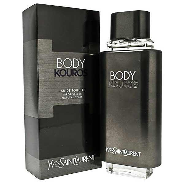 Perfume Yves Saint Laurent Body Kouros Edt 100 ml Hombre 1
