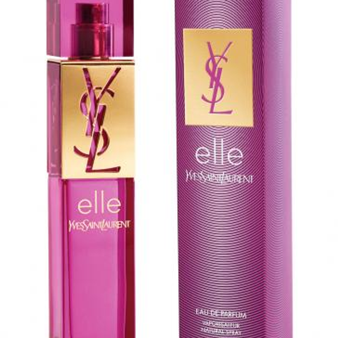 Perfume Elle Yves Saint Laurent Edp 50ml Mujer 1