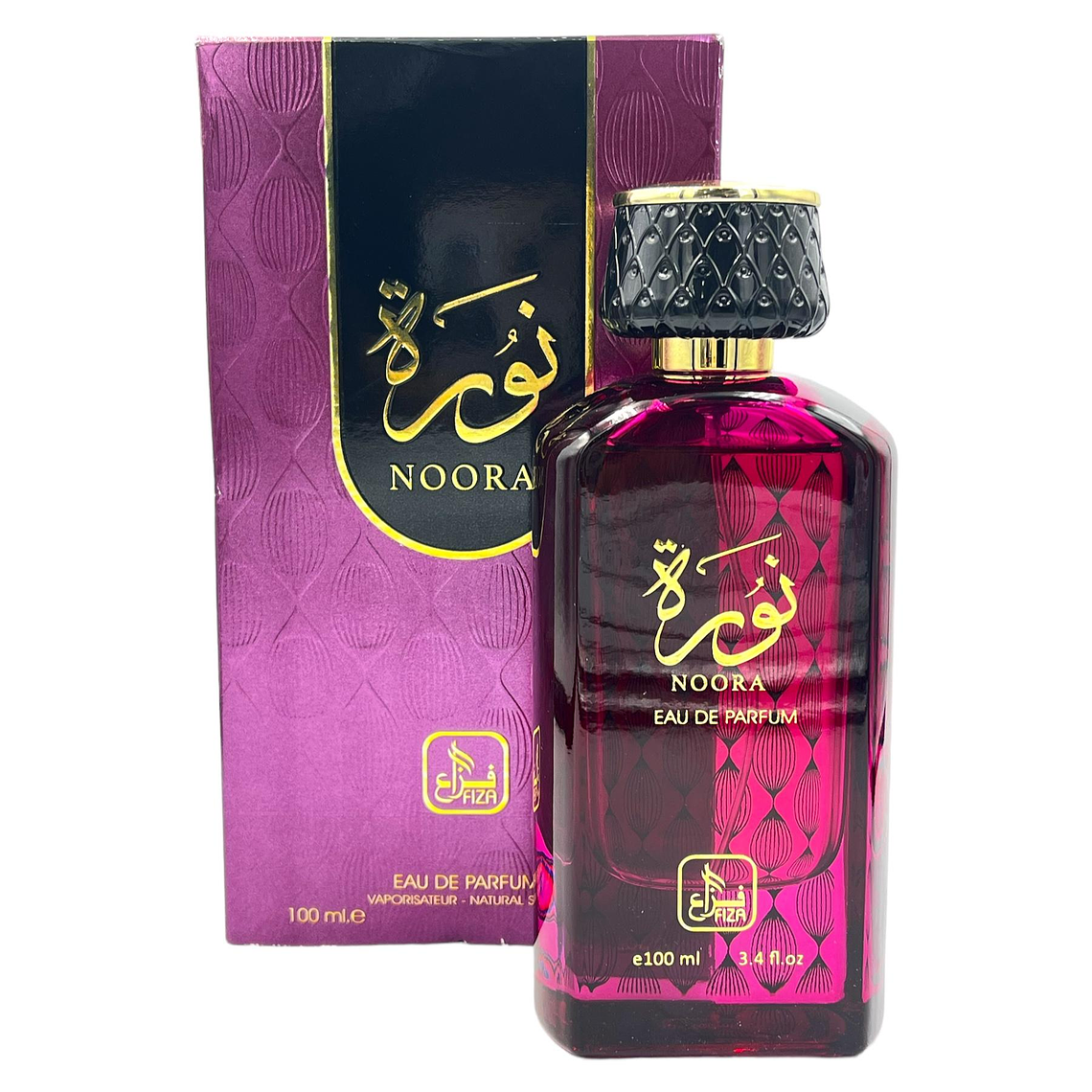 Perfume Fiza Noora Edp 100ml Mujer - Inspirado En Tom Ford Velved Orchid 1