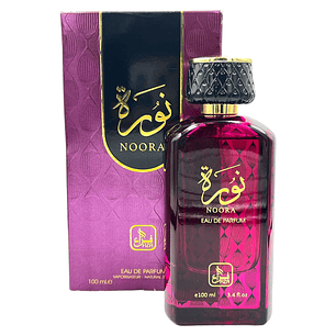 Perfume Fiza Noora Edp 100ml Mujer - Inspirado En Tom Ford Velved Orchid