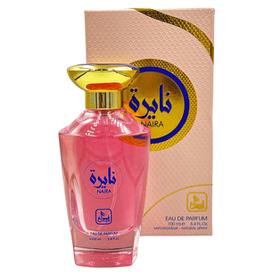 Perfume Fiza Naira Edp 100ml Mujer - Inspirado En My Way De Giorgio Armani