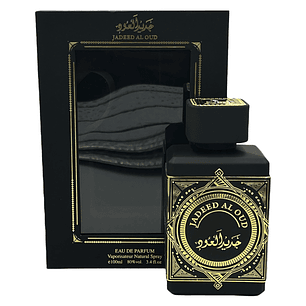 Perfume Zak Jadeed Al Oud Edp 100ml Unisex - Inspirado En Initio Oud For Greatness