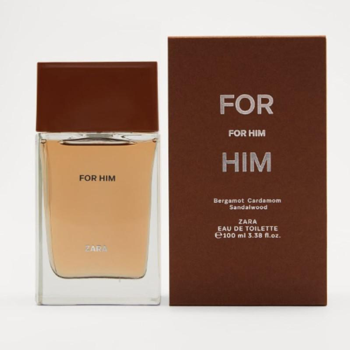 Perfume Zara For Him Edt 100ml Hombre - Classico 1