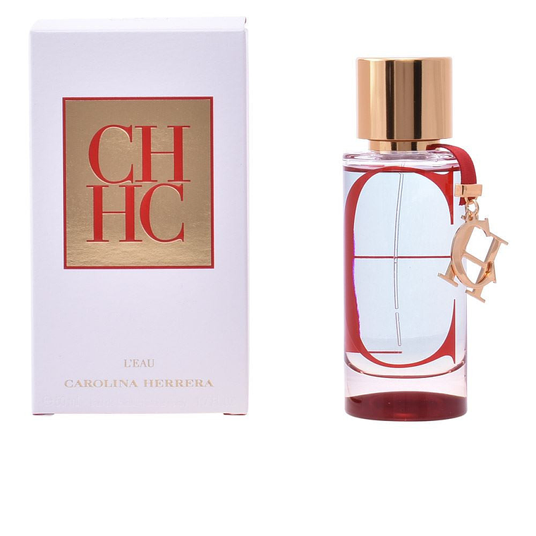 Perfume Carolina Herrera Ch Leau 50ml Edt Mujer (Chico) 1